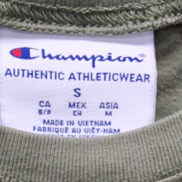 Champion Authentic Athleticwear Shirt - Picture 3 of 10